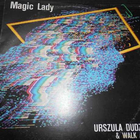 Urszula Dudziak: Magic Lady (Limited) (Blue) [Winyl]