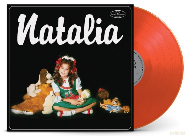 Natalia Kukulska: Natalia (Limited) (Orange) [Winyl]