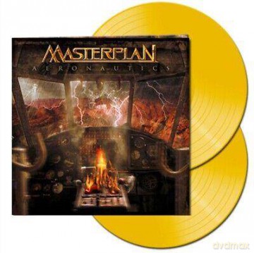 Masterplan: Aeronautics (Yellow) [2xWinyl]