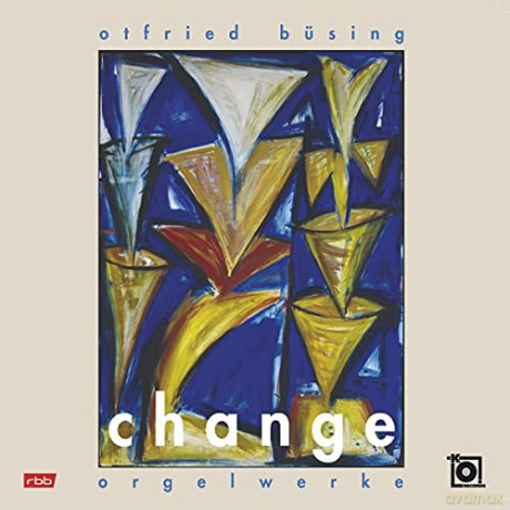 Otfried Büsing: Change [CD]