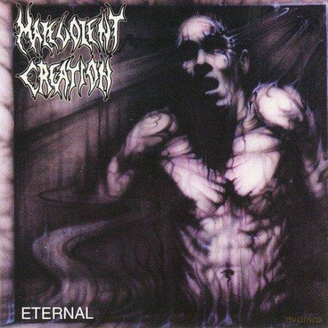 Malevolent Creation: Eternal (Grey) [Winyl]