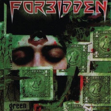 Forbidden: Green (Green) [Winyl]