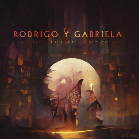 Rodrigo Y Gabriela: In Between Thoughts A New World (Colored) [Winyl]