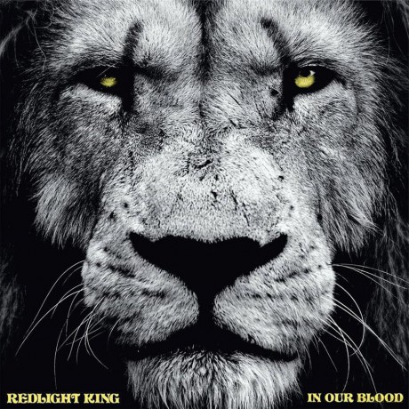 Redlight King: In Our Blood (digipack) [CD]