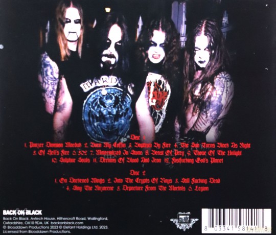 Marduk: Infernal Eternal [2CD]