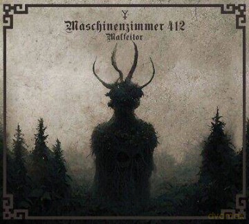 MZ 412: Malfeitor (digipack) [CD]