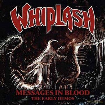 Whiplash: Messages In Blood [CD]