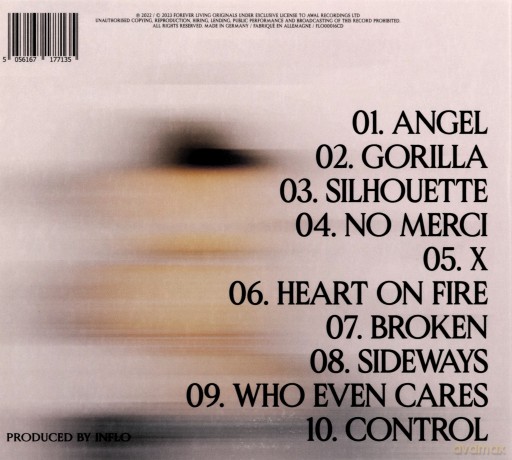Little Simz: No Thank You [CD]