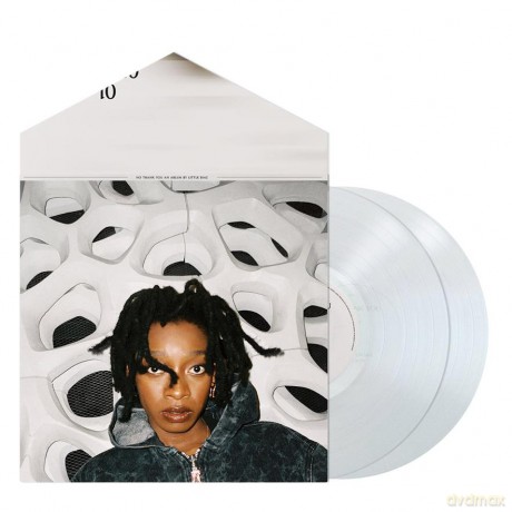 Little Simz: No Thank You (Clear) [2xWinyl]