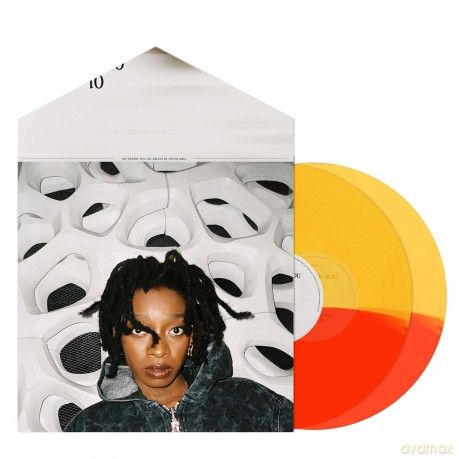 Little Simz: No Thank You (Yellow Red Indie) [2xWinyl]