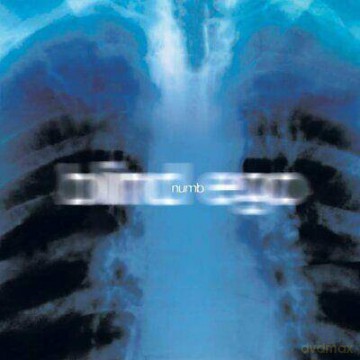 Blind Ego: Numb [CD]