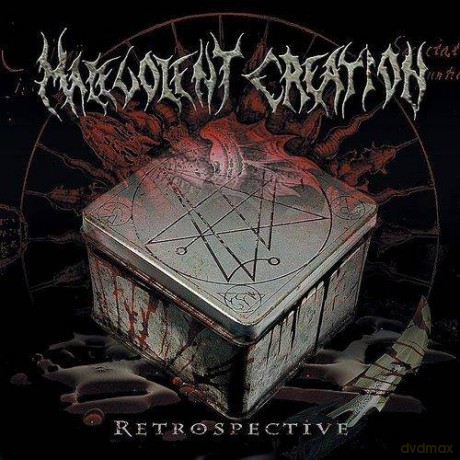 Malevolent Creation: Retrospective (Splatter) [2xWinyl]