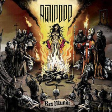 Antipope: Rex Mundi [CD]