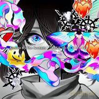 Broken By The Scream: Rise Into Chaos [CD]