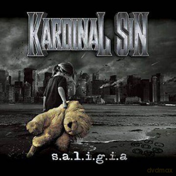 Kardinal Sin: Saligia [CD]