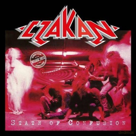 Czakan: State Of Confusion [CD]