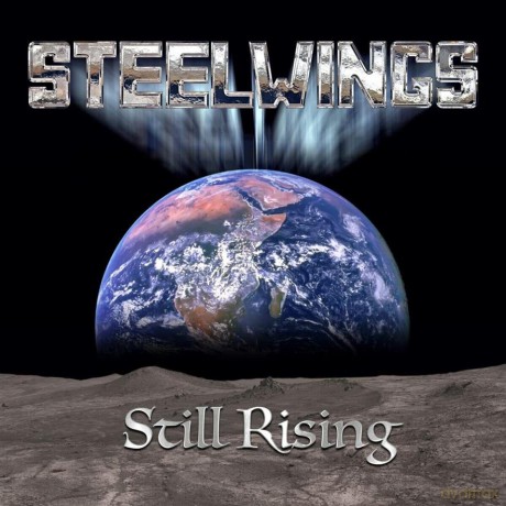 Steelwings: Still Rising [CD]