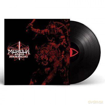 Marduk: Strigzscara Warwolf Live 1993 [Winyl]