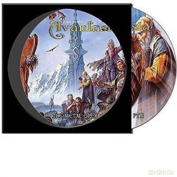 Avantasia: The Metal Opera Pt I Platinum Edition (Red) [2xWinyl]