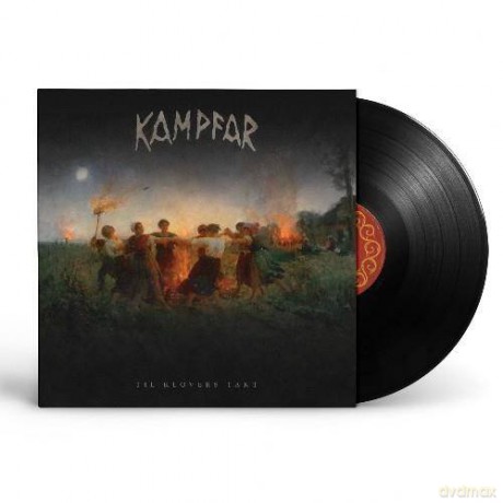 Kampfar: Til Klovers Takt [Winyl]