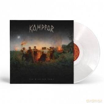 Kampfar: Til Klovers Takt (Clear) [Winyl]
