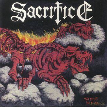 Sacrifice: Torment In Fire [Winyl]