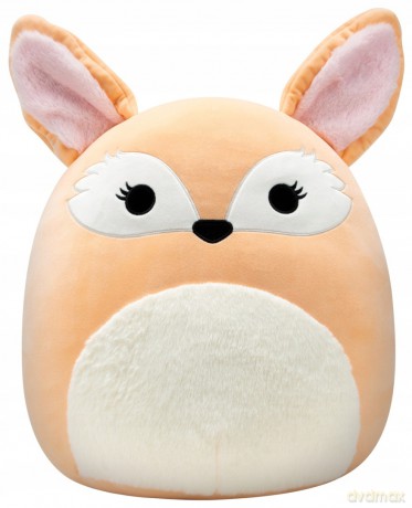 Squishmallows Maxi Fenek Pace, Plusz, 40 cm