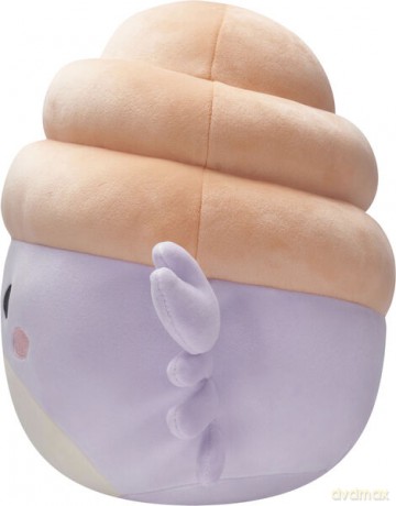 Squishmallows Krab Arco, Plusz, 30 cm