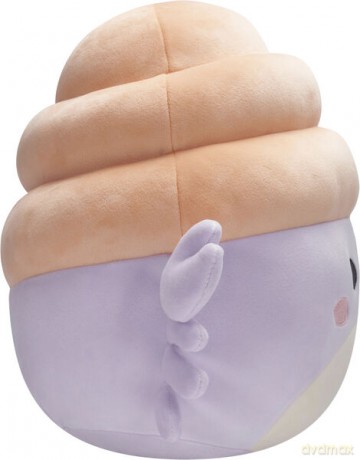 Squishmallows Krab Arco, Plusz, 30 cm