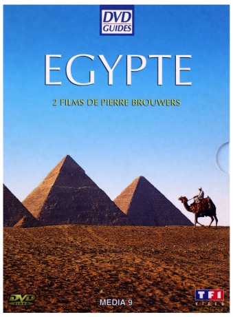 Egypte [2DVD]+[2CD]