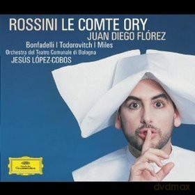 Diego Juan Florez: Rossini:Le Comte Ory [2CD]