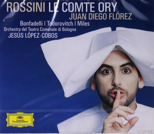 Diego Juan Florez: Rossini:Le Comte Ory [2CD]