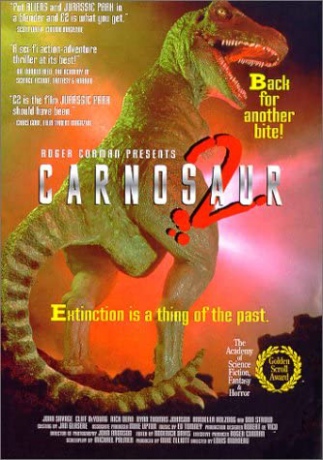 Carnosaur 2 [DVD]