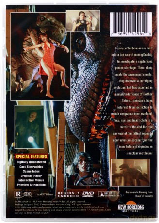 Carnosaur 2 [DVD]