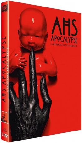 American Horror Story Season 8 [3DVD]