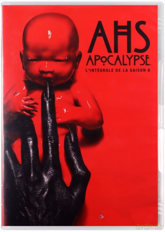 American Horror Story Season 8 [3DVD]