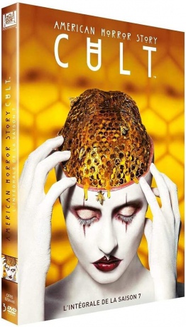 American Horror Story Season 7 [3DVD]