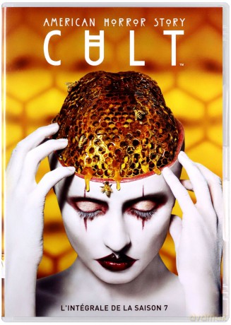 American Horror Story Season 7 [3DVD]