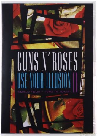 Guns n' Roses: Use Your Illusion II -World Tour 1992 in Tokyo [DVD]