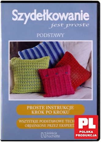 Szydełkowanie jest proste [DVD]