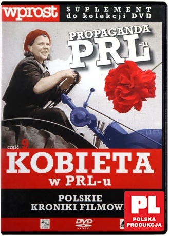 Kobieta w PRL-u [DVD]