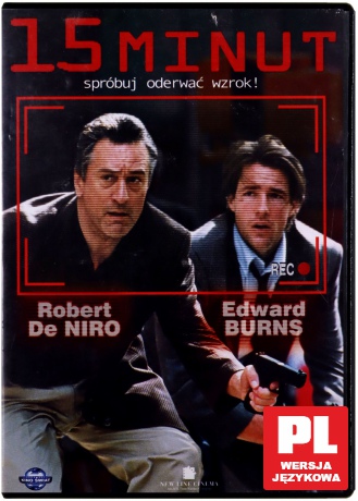 15 Minut [DVD]