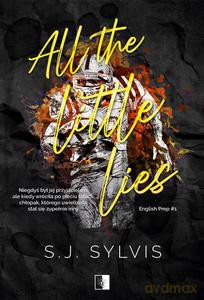 All The Little Lies - Sylvis S.J. [KSIĄŻKA]