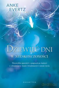 Dziewięć dni w nieskończoności - Anke Evertz [KSIĄŻKA]