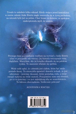 Dziewięć dni w nieskończoności - Anke Evertz [KSIĄŻKA]