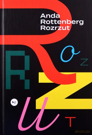 Rozrzut - Anda Rottenberg [KSIĄŻKA]