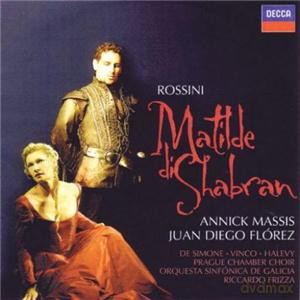Diego Juan Florez: Rossini:Matilde Di Shabran [3CD]