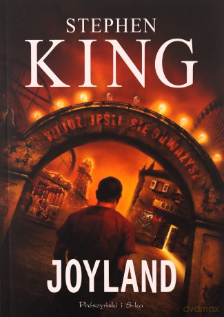 Joyland - Stephen King [KSIĄŻKA]