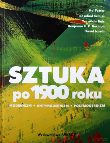 Sztuka po 1900 roku [KSIĄŻKA]