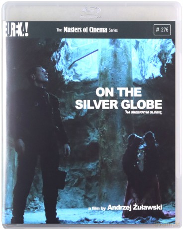 Andrzej Żuławski: Trzecia część nocy / Diabeł / Na Srebrnym Globie [BOX] [3xBlu-Ray]